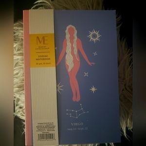 BRAND NEW VIRGO NOTEBOOK